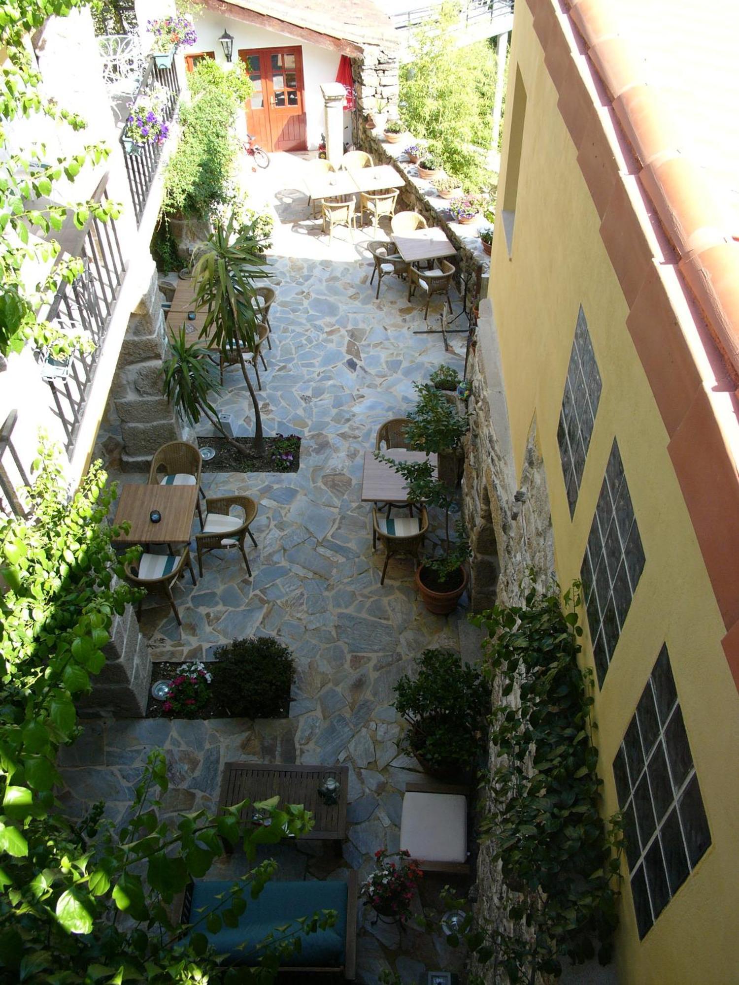 O Remanso Dos Patos Hotel Penalba (Galicia)